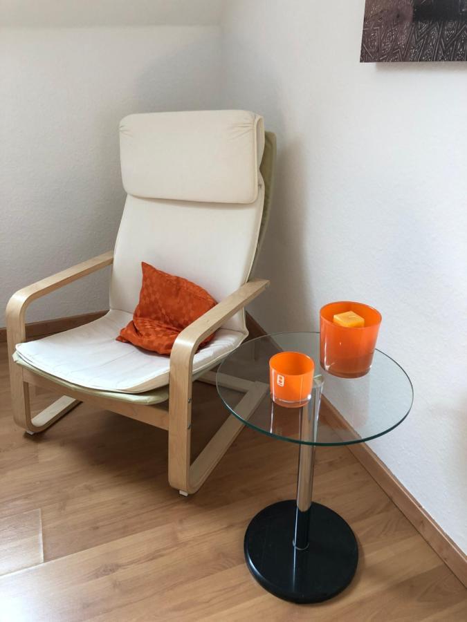 Fewo Kerstin Rossbacher 졸링겐 외부 사진